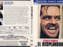 El Resplandor 1980 United Kingdom Stanley Kubrick DVD 21156. Uploaded by Mike-Bell